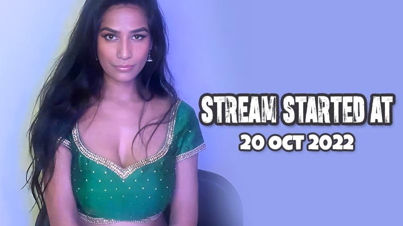 Live Show 20 Oct 2022
